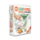 PeelAways Multi-Layered Fitted Sheets - BeHope