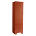 Oslo 1 Door, 2 Drawer Wardrobe -BeHope