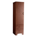 Oslo 1 Door, 2 Drawer Wardrobe -BeHope