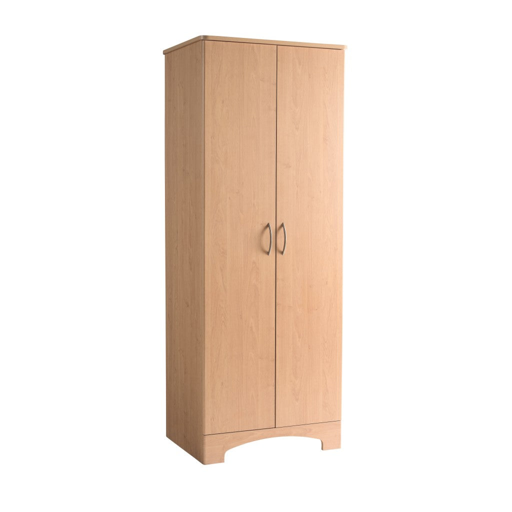 Oslo 2-Door Wardrobe -BeHope