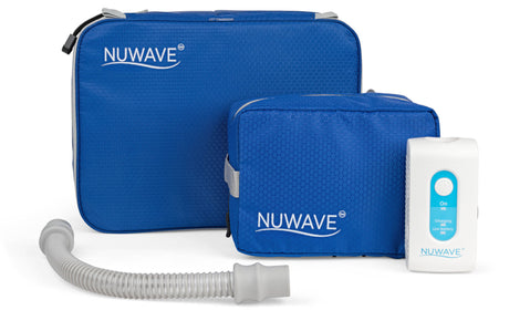 Portable CPAP BPAP Equipment Sanitizer Nuwave Plus - BeHope