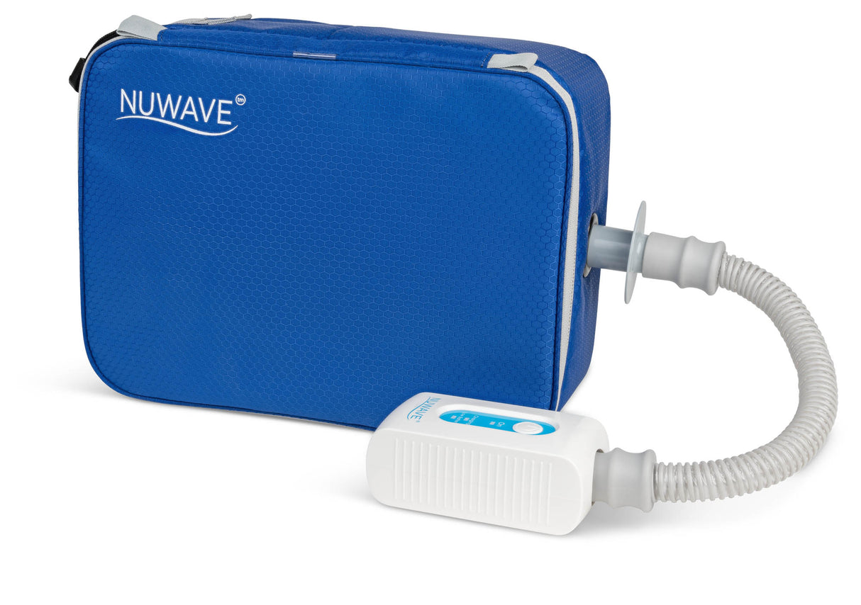 Portable CPAP BPAP Equipment Sanitizer Nuwave Plus - BeHope