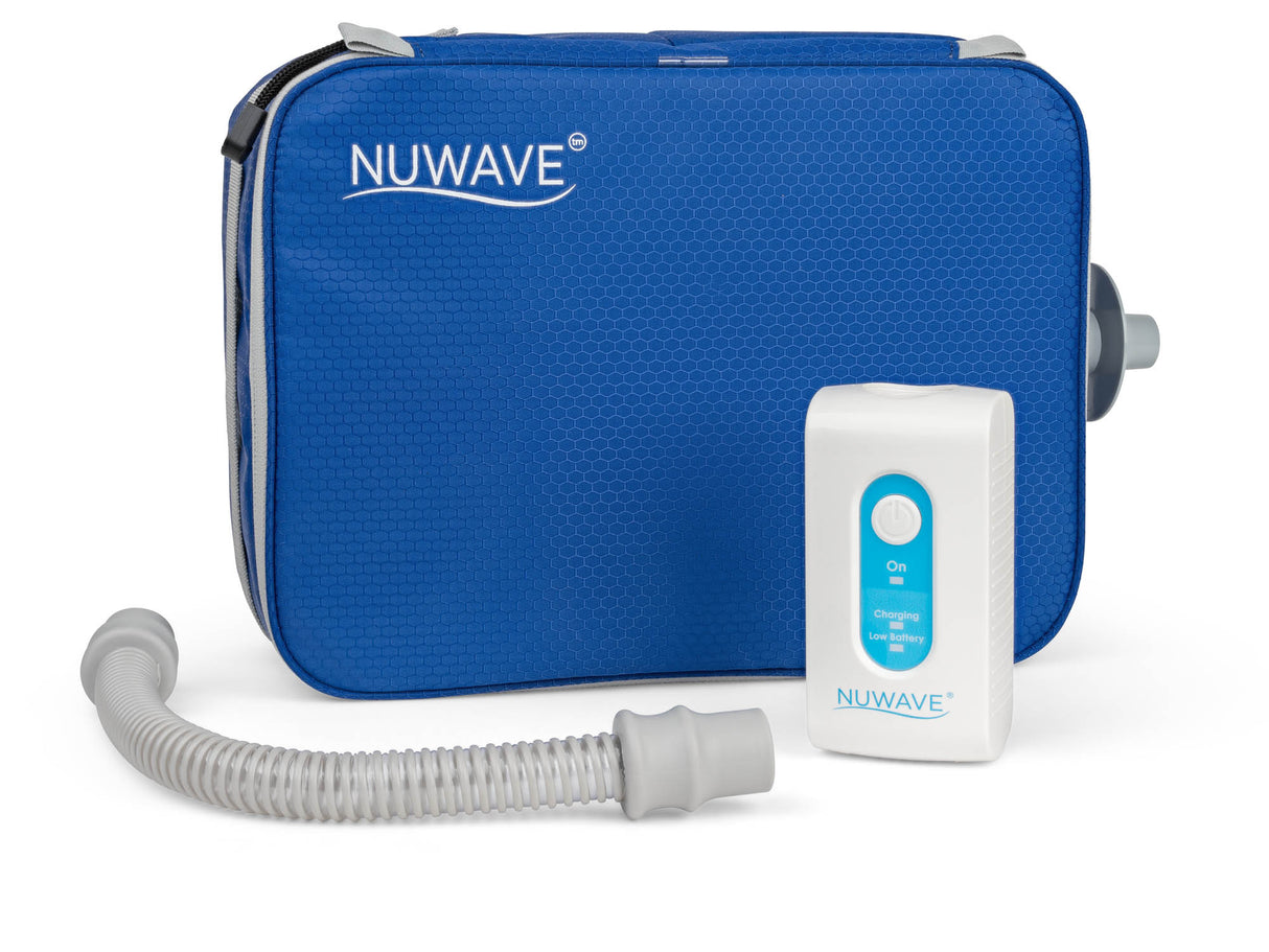 Portable CPAP BPAP Equipment Sanitizer Nuwave Plus - BeHope