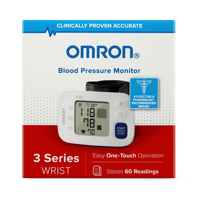 3 Series Blood Pressure Monitors - BeHope
