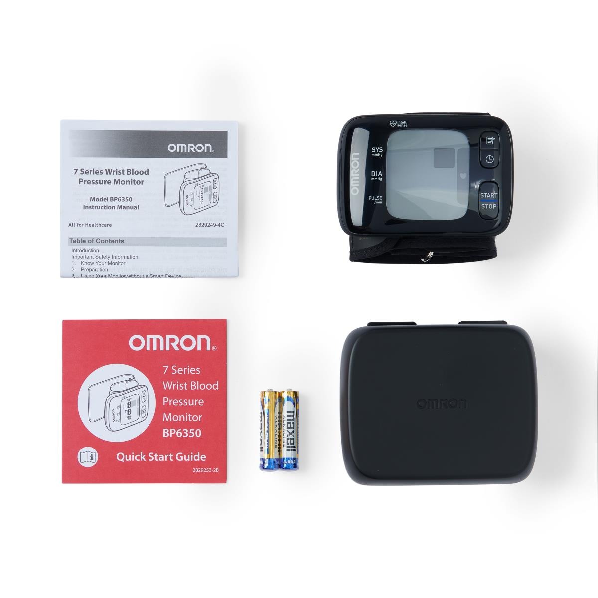 3 Series Blood Pressure Monitors - BeHope