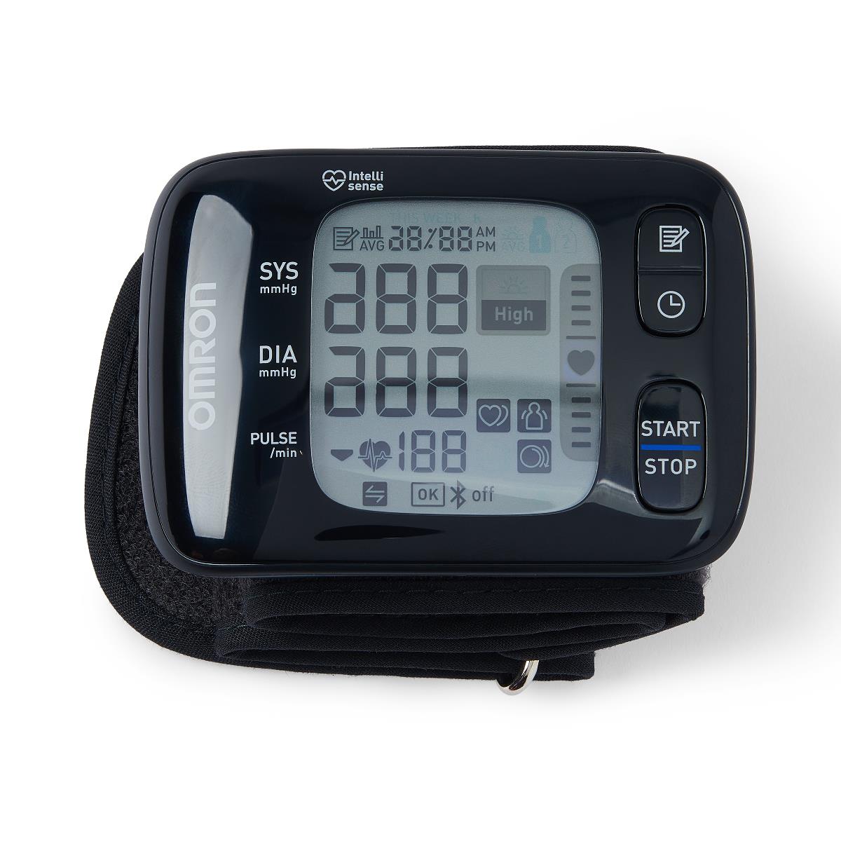 3 Series Blood Pressure Monitors - BeHope