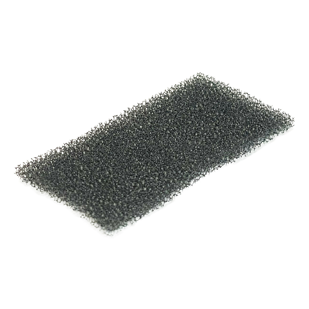 Cpap Filter Air Inlet Foam Disposable 3 Per Pack Black No Tab - Behope