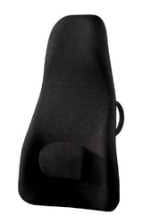 Support de dossier haut Obusforme noir (en boîte)