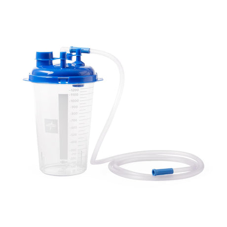 Medline Rigid Suction Canisters