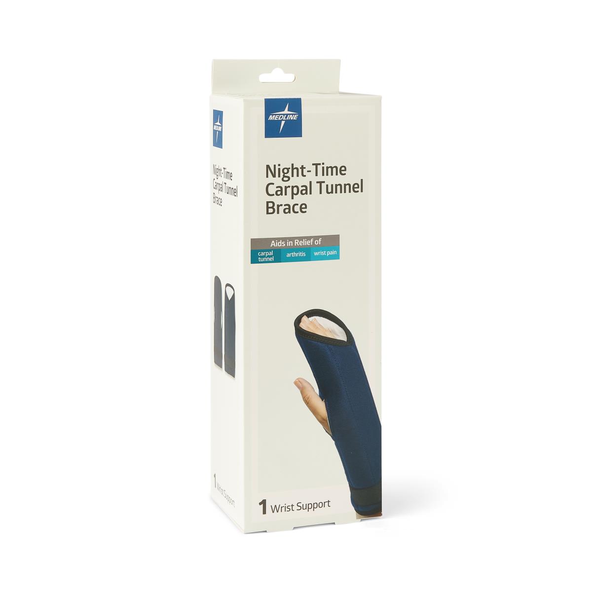 Medline Carpal Tunnel Gloves