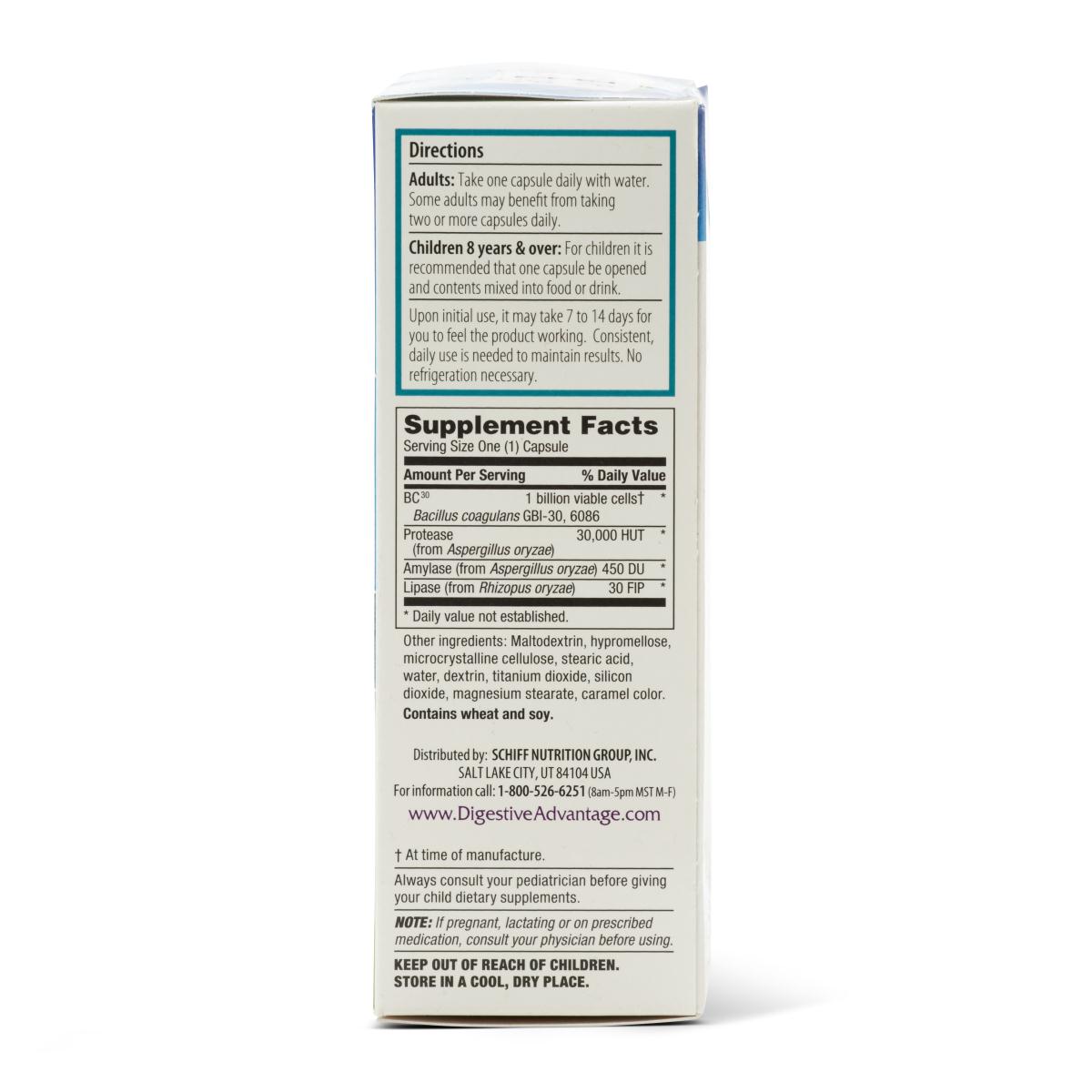 Digestive Advantage Probiotics - BeHope