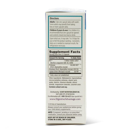 Digestive Advantage Probiotics