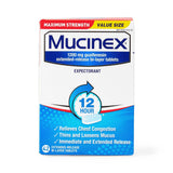 Mucinex Extended-release Tablets - BeHope