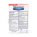 Mucinex Extended-release Tablets - BeHope