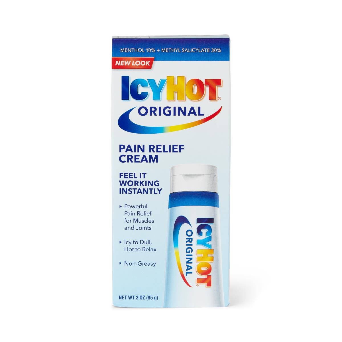 Icy Hot Original Cream