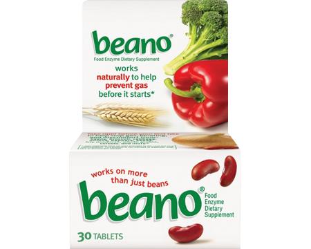 Medtech Products Beano Tablets