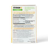 Vitron-C High-Potency Iron Dietary Supplement Plus Vitamin C