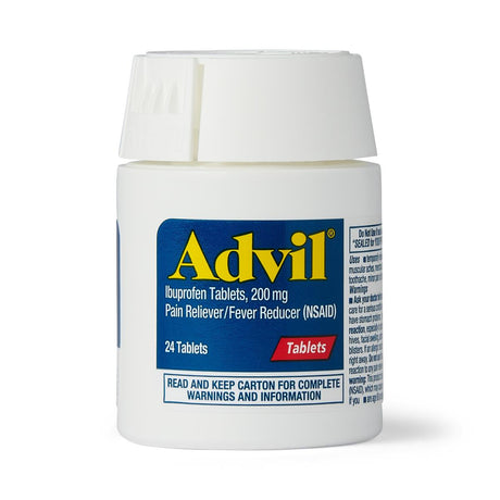 Advil Ibuprofen