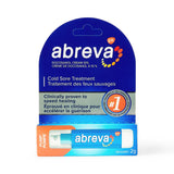 Abreva Docosanol Cold Sore Cream