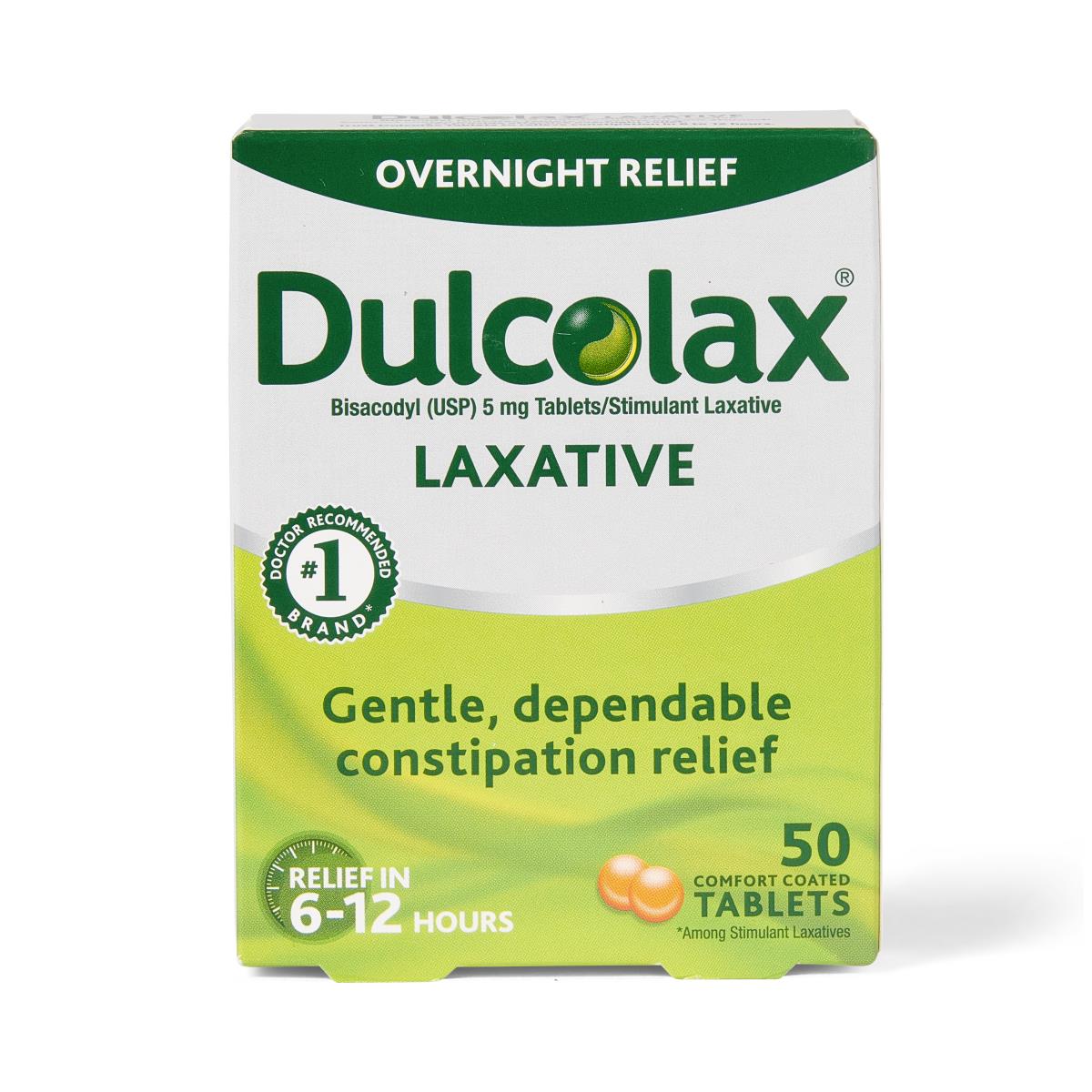 Dulcolax Laxative Tablets