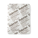Dulcolax Laxative Tablets