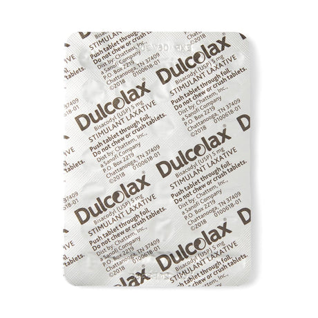 Dulcolax Laxative Tablets - BeHope