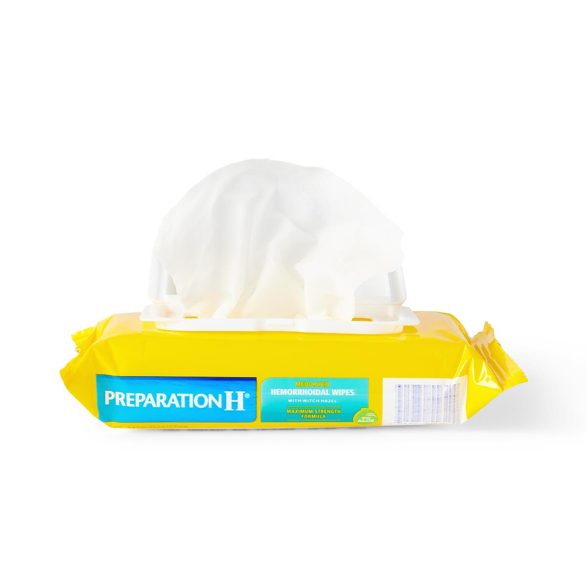 Preparation H Cream for Hemorrhoids