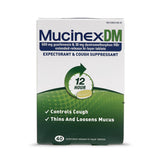 Mucinex Extended-release Tablets - BeHope