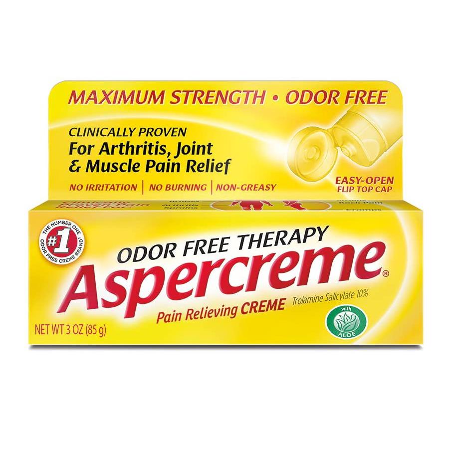 Aspercreme Cream - BeHope