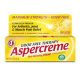 Aspercreme Cream - BeHope