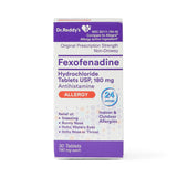 Fexofenadine Allergy Tablets