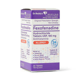 Fexofenadine Allergy Tablets