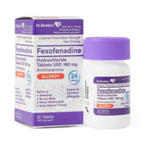 Fexofenadine Allergy Tablets