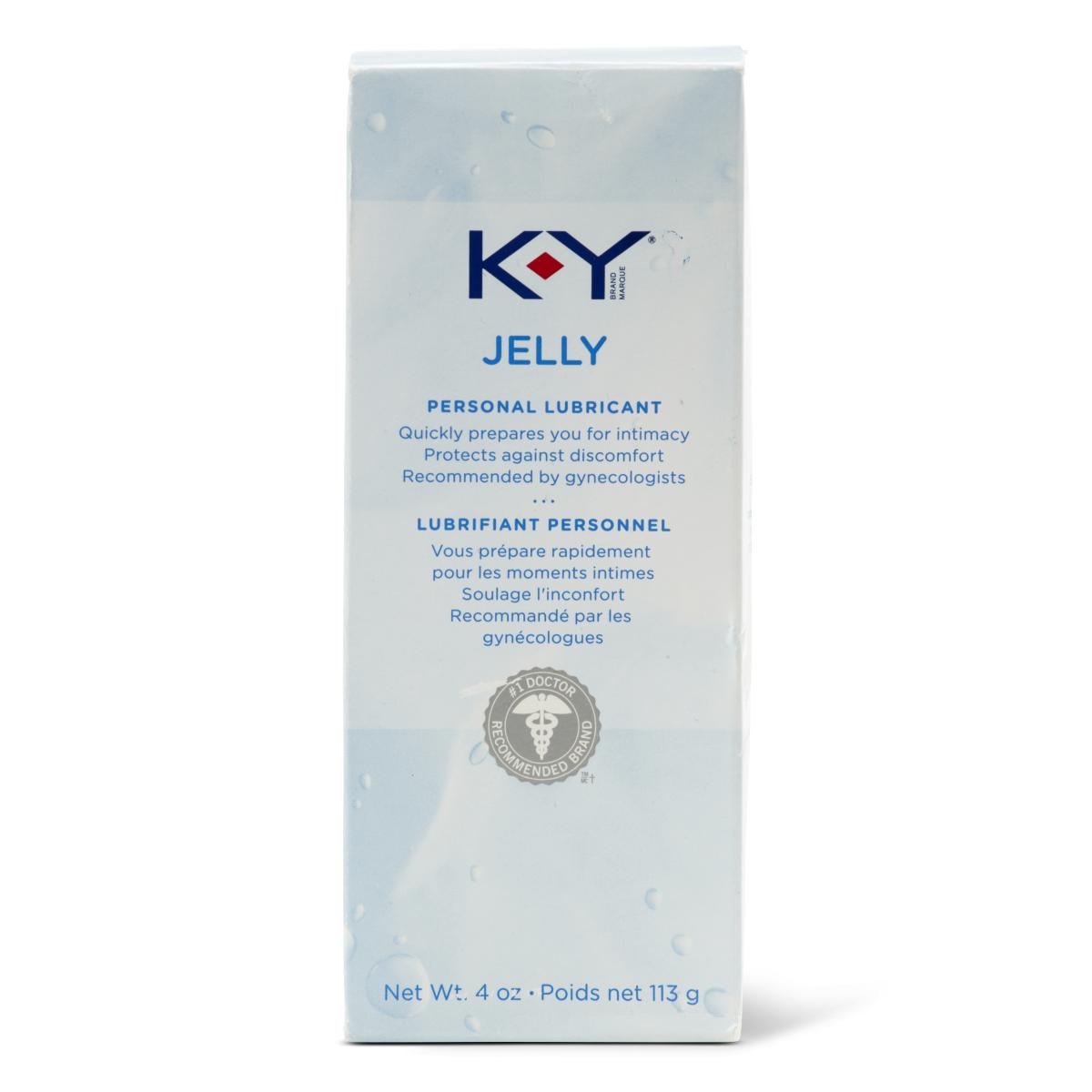 K-Y Lubricant Jelly