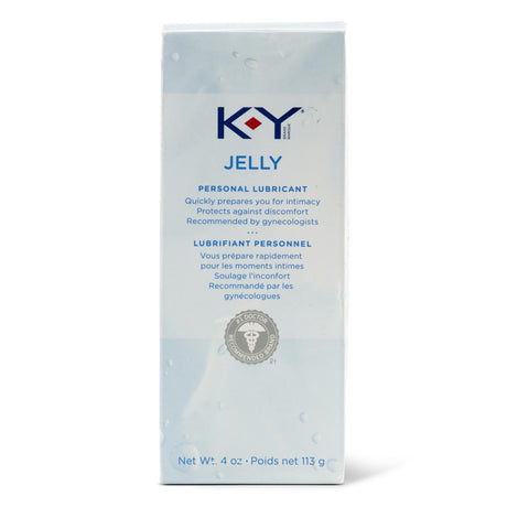 K-Y Lubricant Jelly