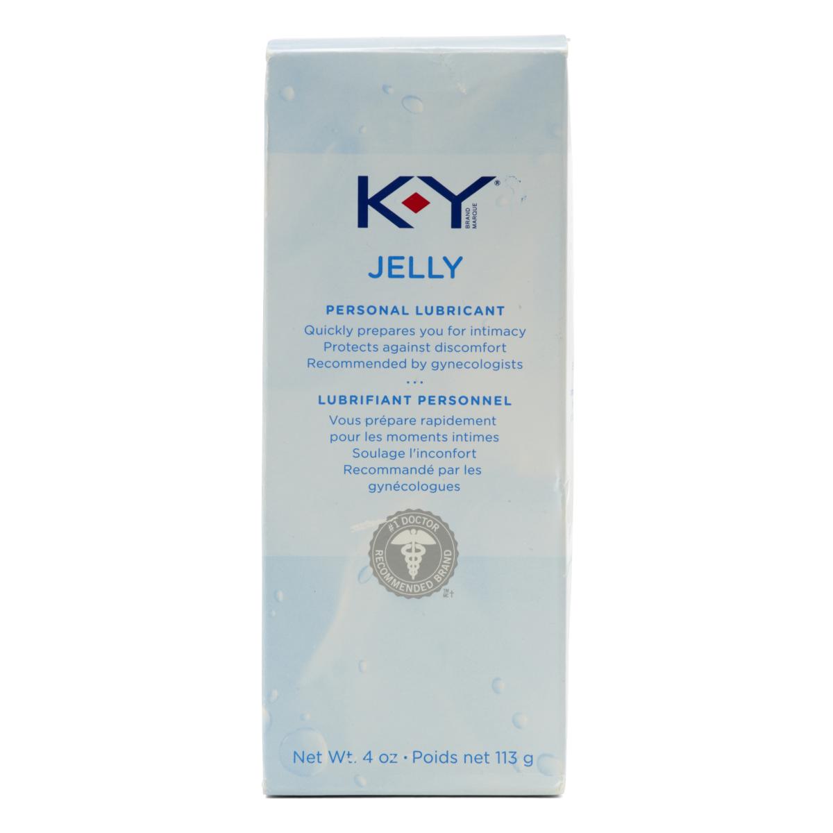 K-Y Lubricant Jelly