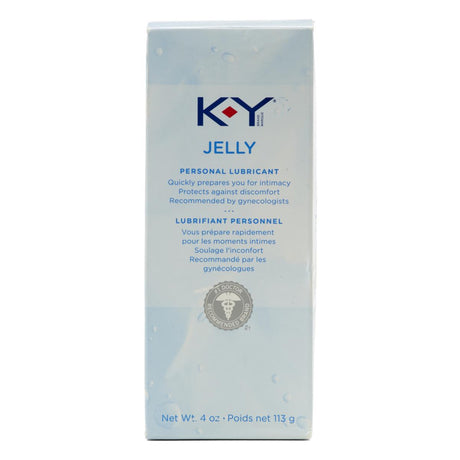K-Y Lubricant Jelly