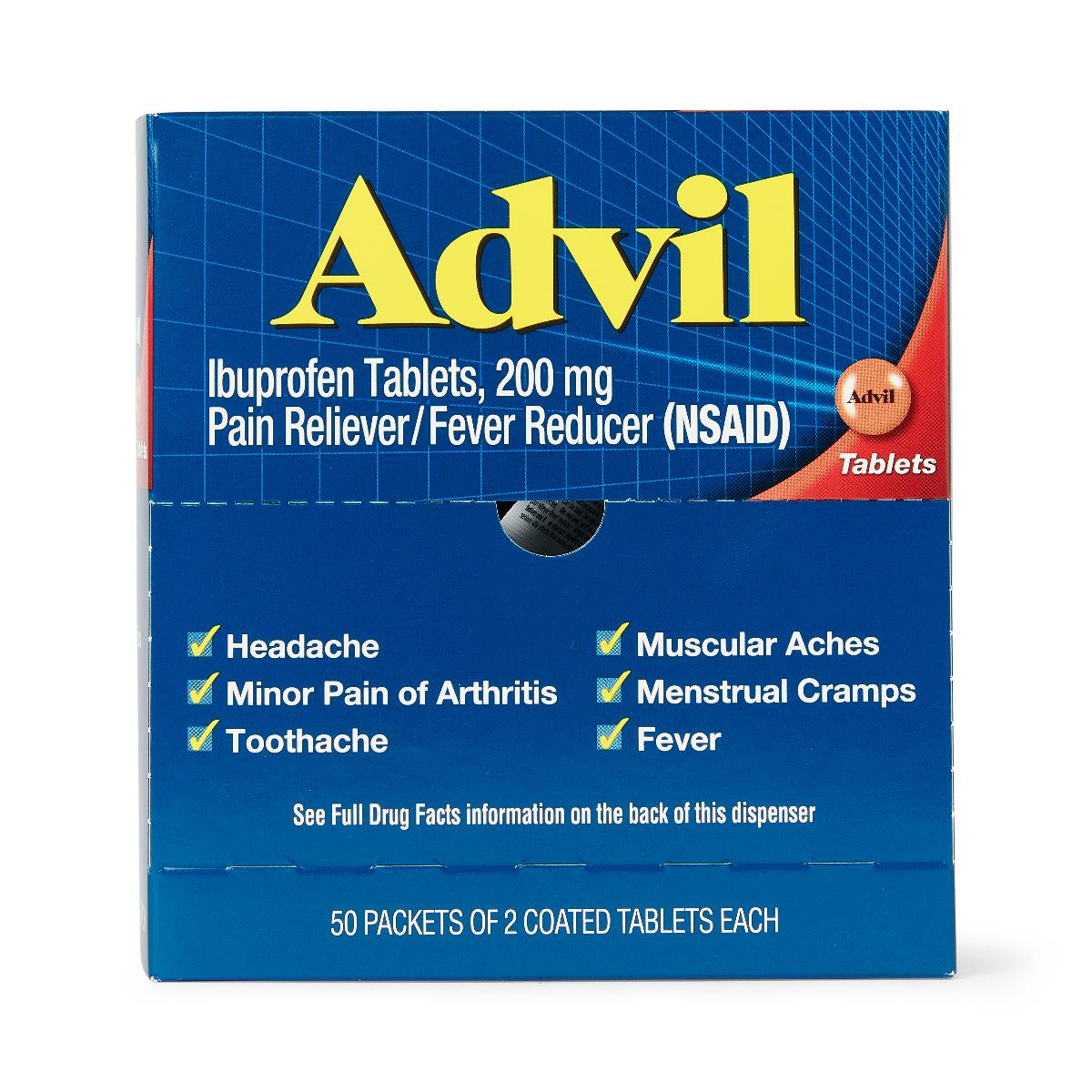 Advil Ibuprofen