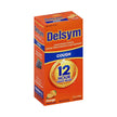 Delsym Cough Suppressant Liquid