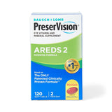 Preservision Eye Vitamin And Mineral Supplement - BeHope