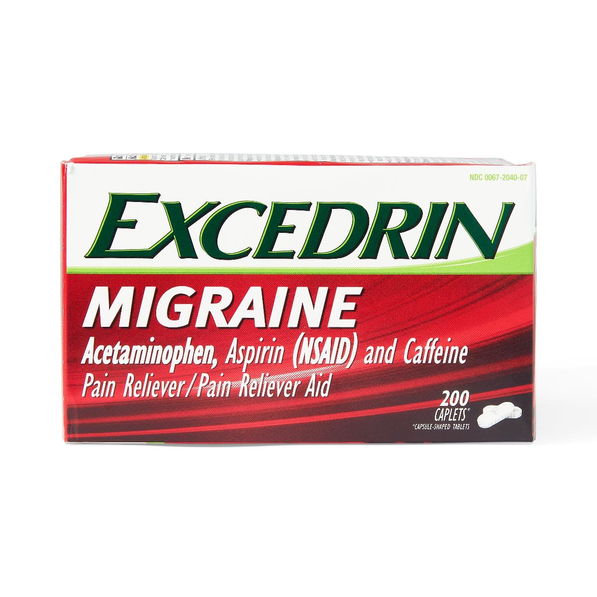 Excedrin Tension Headache Tablets