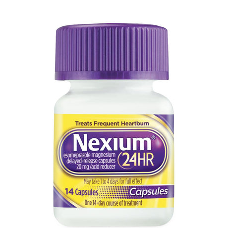Nexium Delayed Release Antacid