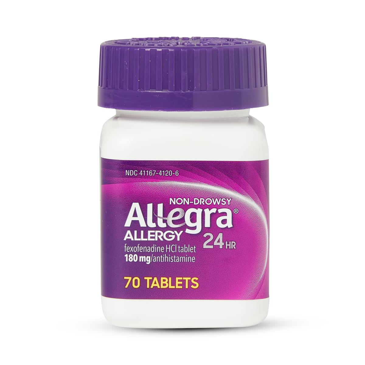 Allegra Allergy Oral Tablets