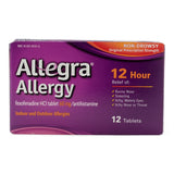 Allegra Allergy Oral Tablets