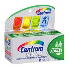Centrum Silver Adult Multivitamin Supplement - BeHope
