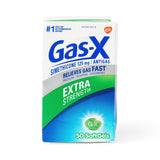 Gas-x Gas Relief Softgels - BeHope