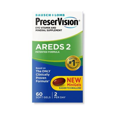 PreserVision Eye Vitamin and Mineral Supplement