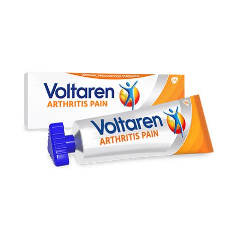 Voltaren Arthritis Pain Gels - BeHope
