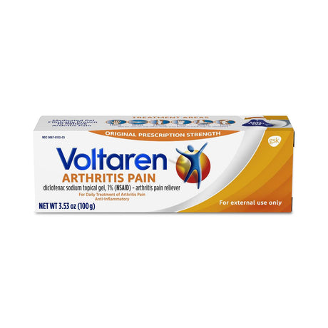 Voltaren Arthritis Pain Gels