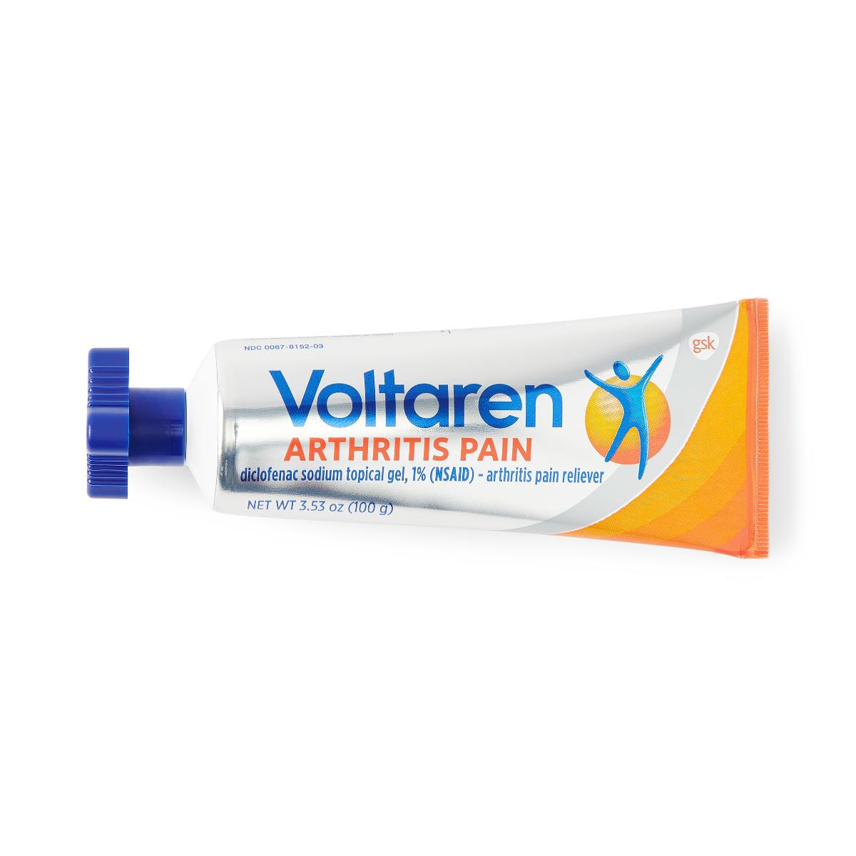 Voltaren Arthritis Pain Gels - BeHope